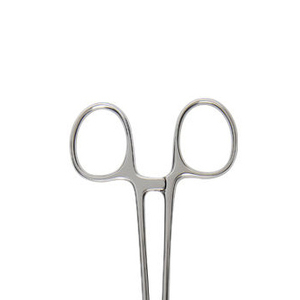 Pinces chirurgicales en acier inoxydable, pinces hémostatiques droites pour artères - Product Image 4