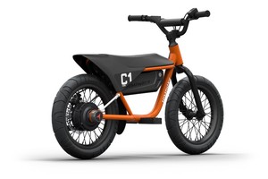 Vélo électrique certifié C1 pour enfants - Âges 4 à 12 ans - Product Image 4