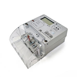 Medidor de Electricidad Monofásico Digital Económico ZHONGYI para Uso Doméstico, Alta Precisión, Clase Activa 1, Clase Reactiva 2, 220-240V - Product Image 3