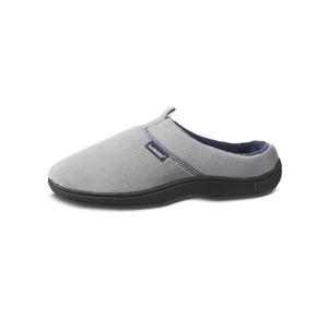 Ciabatte Isotoner Jared da Uomo con Memory Foam, Grigie, Taglia 2XL - Comode Calzature per Casa - Product Image 2