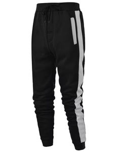 Chándales elegantes para hombre, ropa de calle Premium, conjunto de gimnasio para correr, jersey de lana de alta calidad 100%, Sudadera con capucha y pantalones, chándales para hombre - Product Image 3