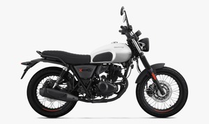 BEST Marque Nouvelle Moto Keewayy X Light 125cc 2025 - Achetez des Motos Sportives - Product Image 3