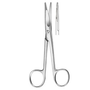 Meilleure vente Ciseaux à bandage Mayo-Dissection manuels de qualité supérieure en acier inoxydable de haute qualité Base d'instruments chirurgicaux - Product Image 6