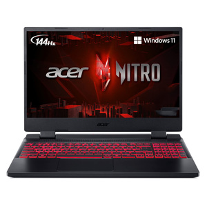 Nueva Laptop para Juegos Nitros 5 AN515-58-525P _ Intel Core i7-12500H - Product Image 1