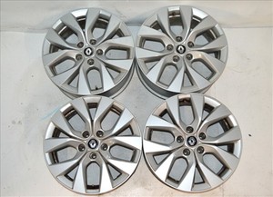 Llantas de Aleación de Aluminio Pulido de Lujo, Nuevas, de 20 mm ET, Diseño Cóncavo de Dos Piezas para Vehículos de Pasajeros - Product Image 4