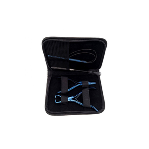 ชุดเครื่องมือต่อผมแบบมัดมือ พร้อมห่วงดึงผมสีผิวและสีขาว ตะขอเกี่ยว คีมต่อผมแบบเวฟท์ อุปกรณ์ดูแลและจัดแต่งทรงผมอเนกประสงค์ - Product Image 2