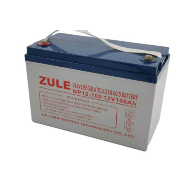 Heavy Duty 12V 100Ah VRLA Lead Acid Maintenance Free Rechargeable AGM Storage Battery Motorcycle Battery