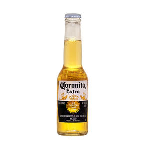 Cerveza Corona Auténtica de México, Botellas de 330 ml con 24 Meses de Vida Útil para Envío y Distribución a Larga Distancia - Product Image 1