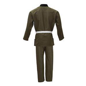 Uniformes duraderos de artes marciales para competiciones de Kimono de jiu jitsu kimonos de Jiu-Jitsu a granel para academias de artes marciales y gimnasios - Product Image 6