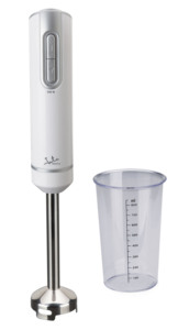 Frullatore a immersione a 2 velocità con bicchiere da 700W (Jata BT158) - Product Image 1