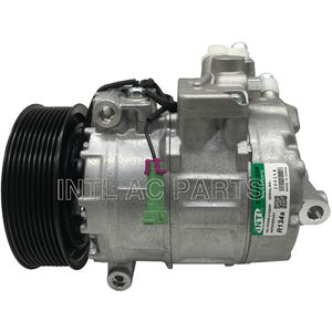 7SBU16C 9PK 130MM AC Compresseur pour MERCEDES-BENZ CLAAS ANY OEM 247300-1510 447190-8250 - Product Image 3