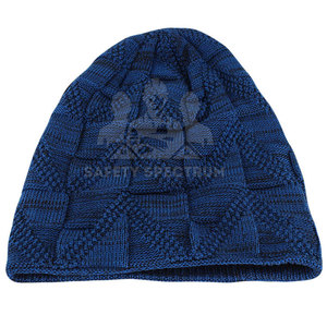 Gorros de Punto Ligeros Hechos a Medida de Alta Calidad con Tela Común, Nuevo Diseño, Ropa de Invierno para Adultos - Product Image 2