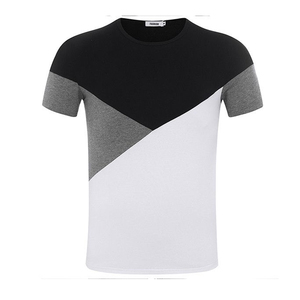 เสื้อยืดผ้าฝ้าย100% ของผู้ชายเสื้อยืดลำลองไซส์ใหญ่พิเศษพิมพ์ลายถักทรงเปล่าสำหรับ240gsm - Product Image 6