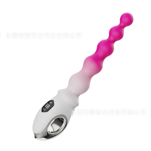 Perles anales vibrantes - Jouet sexuel pour adultes pour hommes et femmes - Product Image 2