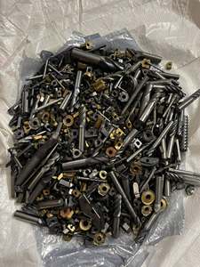 Déchets de carbure de tungstène électronique en flocons, qualité HMS, matériau de recyclage métallique d'Ankara - Product Image 4