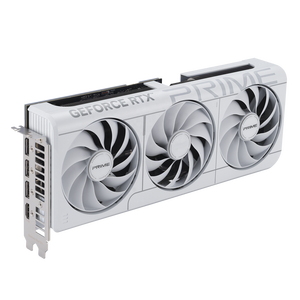 Card màn hình chơi game mới ASUS PRIME GeForce RTX 5070 White OC 12GB GDDR7 RTX5070 GPU - Product Image 6