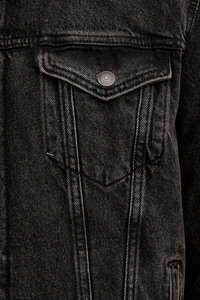 Chaqueta de mezclilla ecológica para hombre, ligera, de secado rápido, cómoda, para exteriores, chaqueta de moda - Product Image 5