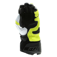 Gants de moto pour sports de plein air, polyester et coton, doigts entiers, imperméables, paume renforcée, doublure thermique respirante