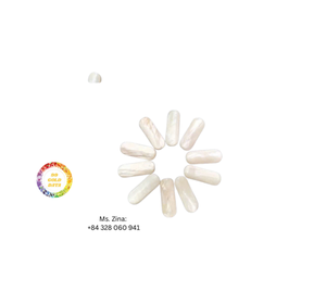 Soporte de vajilla de concha natural tallado hecho a mano para palillos, comedor asiático, restaurante, amantes del sushi, concha marina - Product Image 6