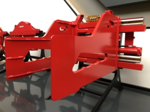 Wagger-abrazadera de algodón para carretilla elevadora, accesorio de fabricación prémium de alta calidad - Product Image 6