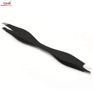 เครื่องมือแหนบคิ้วหัวคู่สีฟ้า - Product Image 3