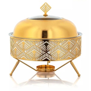 Chaffing Dish <b>Buffet</b> <b>Server</b> <b>Food</b> <b>Server</b> for Catering <b>Food</b> <b>Warmer</b> Chaffing Dish From Manufactures and Exporters - Product Image 6