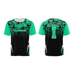 Design OEM tendance T-shirt 4D imprimé pour hommes T-shirt en polyester T-shirt de sublimation pour hommes de grande taille et style unique - Product Image 6