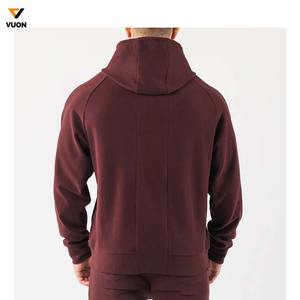 Sweat à capuche épais et décontracté de haute qualité avec sweats à capuche pour hommes pour impression de logo personnalisé par les fabricants de vêtements - Product Image 2