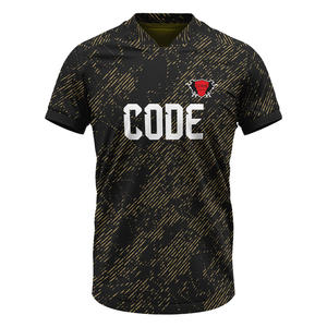 Custom Quick Dry Soccer Jersey Automated Cutting Technique Low <b>Price</b> OEM Service for Teams and Clubs <b>Football</b> Wear - Product Image 2