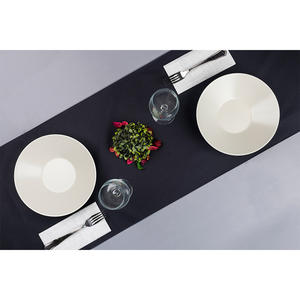 Rollo de Mantel Negro de 0.40x48m, Paño de Limpieza Suave y Seco, B2B - Product Image 2