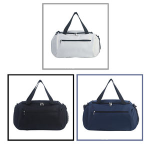 Bolsa de Lona Oxford Unisex 2025 con Logotipo Personalizado, Cierre de Cremallera, Correa Ajustable, para Gimnasio, Fitness, Viajes, Deportes, Impermeable, de Alta Calidad - Product Image 6