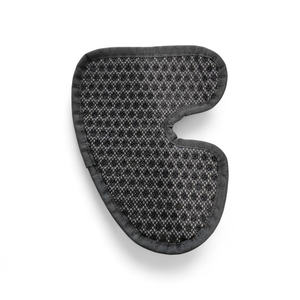 Casques de sport de protection PMJ Promo Zero Shock en mousse à mémoire de forme, côté droit, pour sports extrêmes - Product Image 2