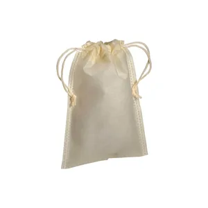 Sacchetti Sportivi Personalizzati TNT con Coulisse 15x20 cm, Borsa a Tracolla per Sport o Promozioni - Product Image 1