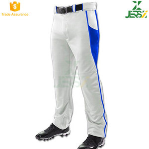 Uniforme de Béisbol Personalizado OEM con Bordado, Impresión por Transferencia de Calor, Transpirable, 100% Poliéster, Malla, Opción de Ropa Deportiva - Product Image 6