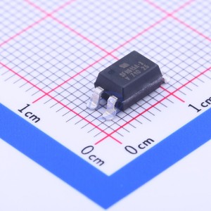 PC817X2CSP9F Optoaislador de un solo canal Paquete compacto Respuesta rápida Amplio Rango de temperatura - Product Image 1