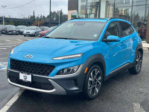 Limpieza prístina 2022 Hyundai Kona - Product Image 3