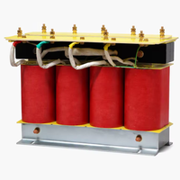Transformateur sec 380V vers 130V 10kVA Dyn11 pour équipement d'automatisation - Vente en gros