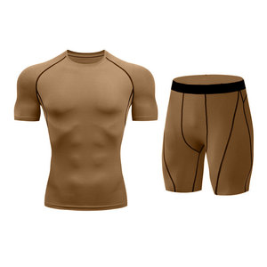 Diseño personalizado camisa de compresión de manga corta niños hombres Grappling Jiu Jitsu Mma Bjj Rash Guards - Product Image 2