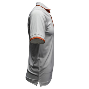 Chemises pour hommes en coton tricoté de qualité supérieure, respirantes, coupe ajustée, qualité de luxe, mode estivale, best-seller, brodées sur mesure - Product Image 4