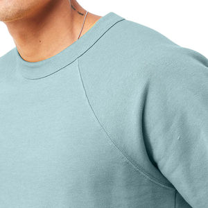 Sudadera de algodón 100% de moda moderna para hombre, Sudadera con capucha informal con letras bordadas personalizadas, color liso, suave, transpirable, Invierno - Product Image 6