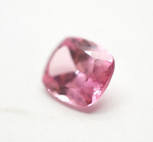 Cojín de zafiro Padparadscha rosa de laboratorio facetado todos los tamaños piedras preciosas calibradas sueltas para la fabricación de joyas todos los tamaños - Product Image 5