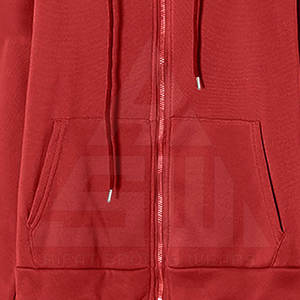 Sudadera con Capucha para Mujer, Estilo Urbano, Cálida, Ligera, Suave al Tacto, Tejido de Rizo de Alta Calidad, Algodón de Secado Rápido, Básica, Esencial, Moderna - Product Image 4