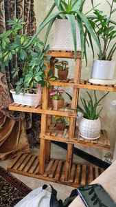 Cadre photo moderne fait main en os de buffle durable avec organisateur de rangement à 2 niveaux pour la décoration de la maison et de mariage - Product Image 4