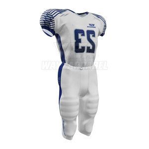 Uniformes de football américain de la meilleure qualité, uniformes de vêtements de sport, uniformes de football américain en vente - Product Image 3
