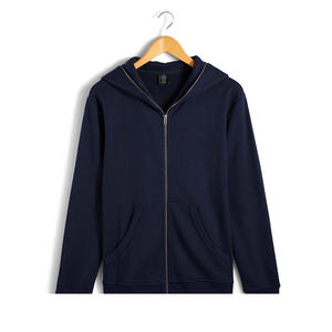 2025 Logotipo de diseño a granel personalizado polar en blanco Fitness hombres Casual cara completa Zip Hoodie hombres, personalizado hombres cremallera completa - Product Image 5