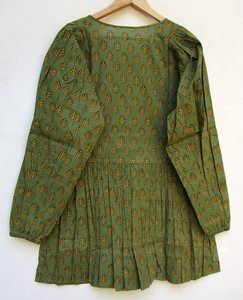 Vestido de verano étnico indio, gran oferta, vestidos personalizados de talla grande para mujer, vestido bohemio elegante Maxi informal, conjuntos largos sin mangas - Product Image 3
