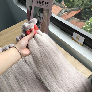 ผมต่อแบบเรมี่แท้จากเวียดนามมีสีสัน - Product Image 1