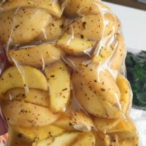 CUBE DE POMMES DE TERRE CONGELÉES | EXPORTATION EN VRAC | PRODUIT NON-GMO - Product Image 2