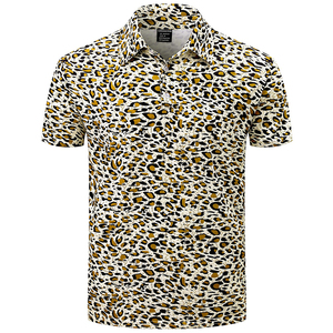 Camisetas Personalizadas con Logotipo, Impresión por Transferencia de Calor, Jersey en Blanco Antiarrugas de Poliéster, Ajuste Sólido, Tejido de Punto de Secado Rápido - Product Image 3