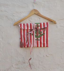 Conjunto de pijama de algodón de verano Unisex hermosa ropa nupcial de algodón indio para mujer Casual 100% algodón tejido regalo perfecto para ella - Product Image 6